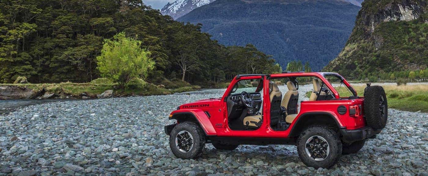 How To Take The Doors Off Your Jeep Wrangler In Austin Tx