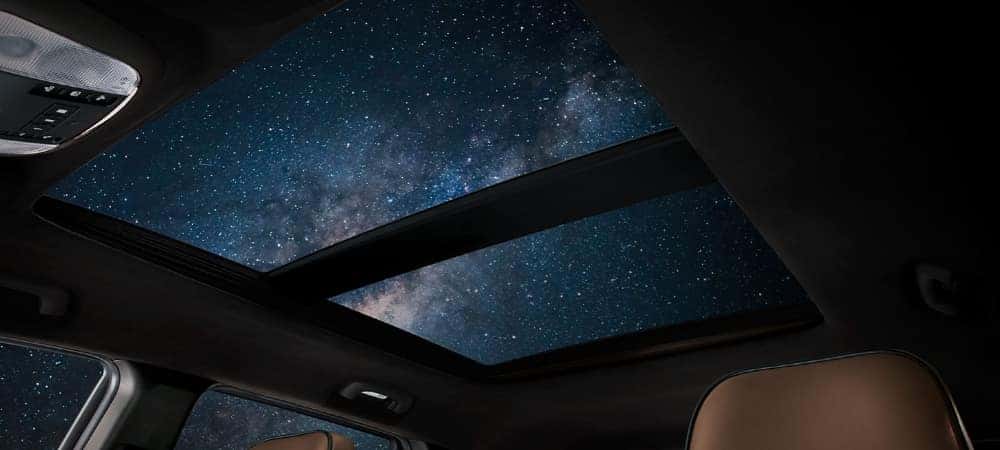 2020 Jeep Grand Cherokee Interior