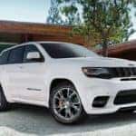 White 2020 Jeep Grand Cherokee