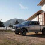 2021 RAM 1500 at Covert CDJR