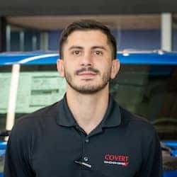 Armin Zahrooni 