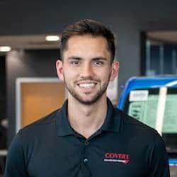 Connor  Alonzo