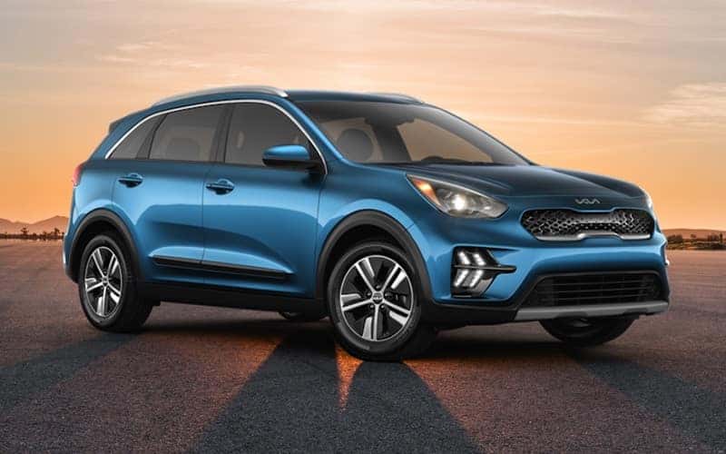 About Kia Vehicles