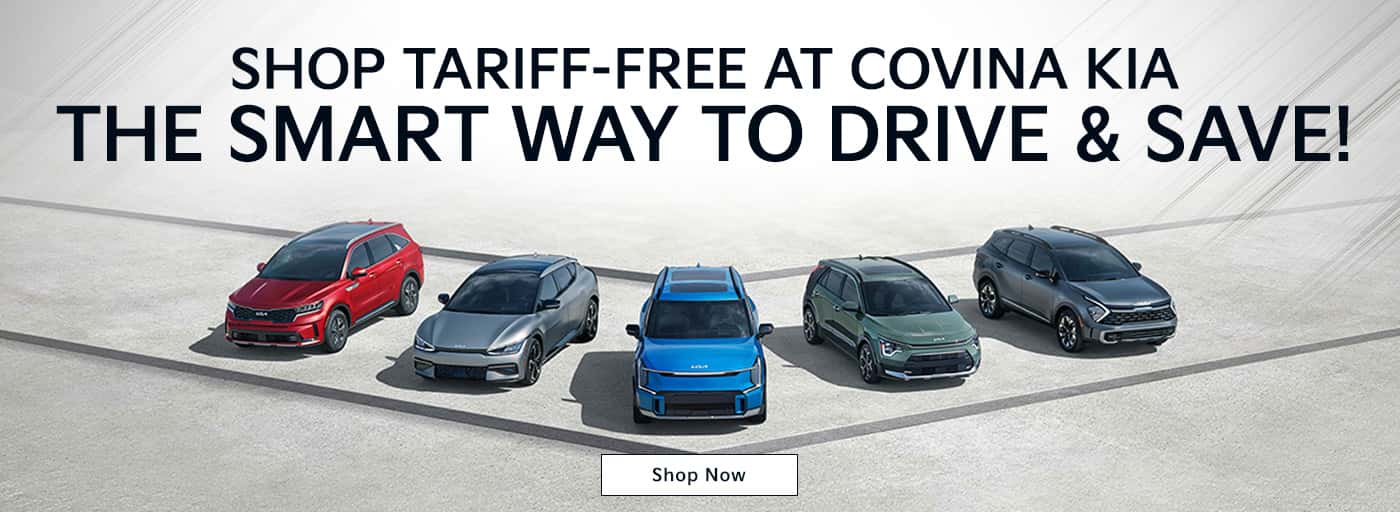 CovinaKia_HomePageSlider_Incentive_Desktop_1400x512_Tariff-Free_4-25