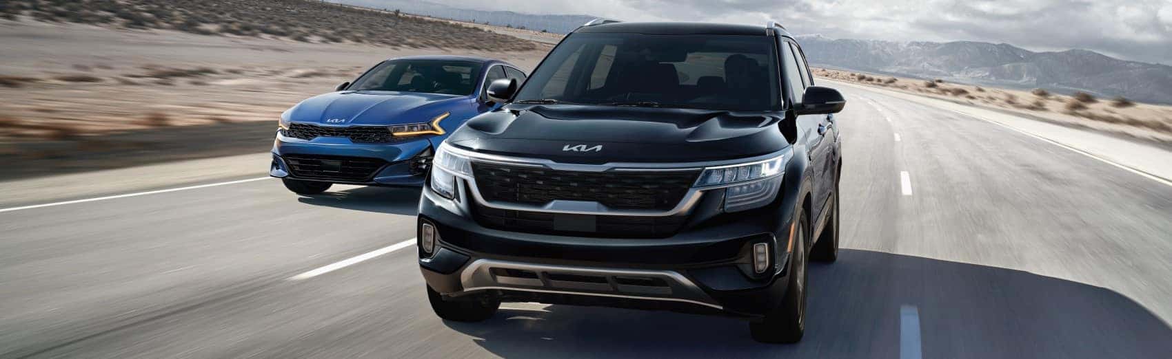 Kia Dealer near Los Angeles CA