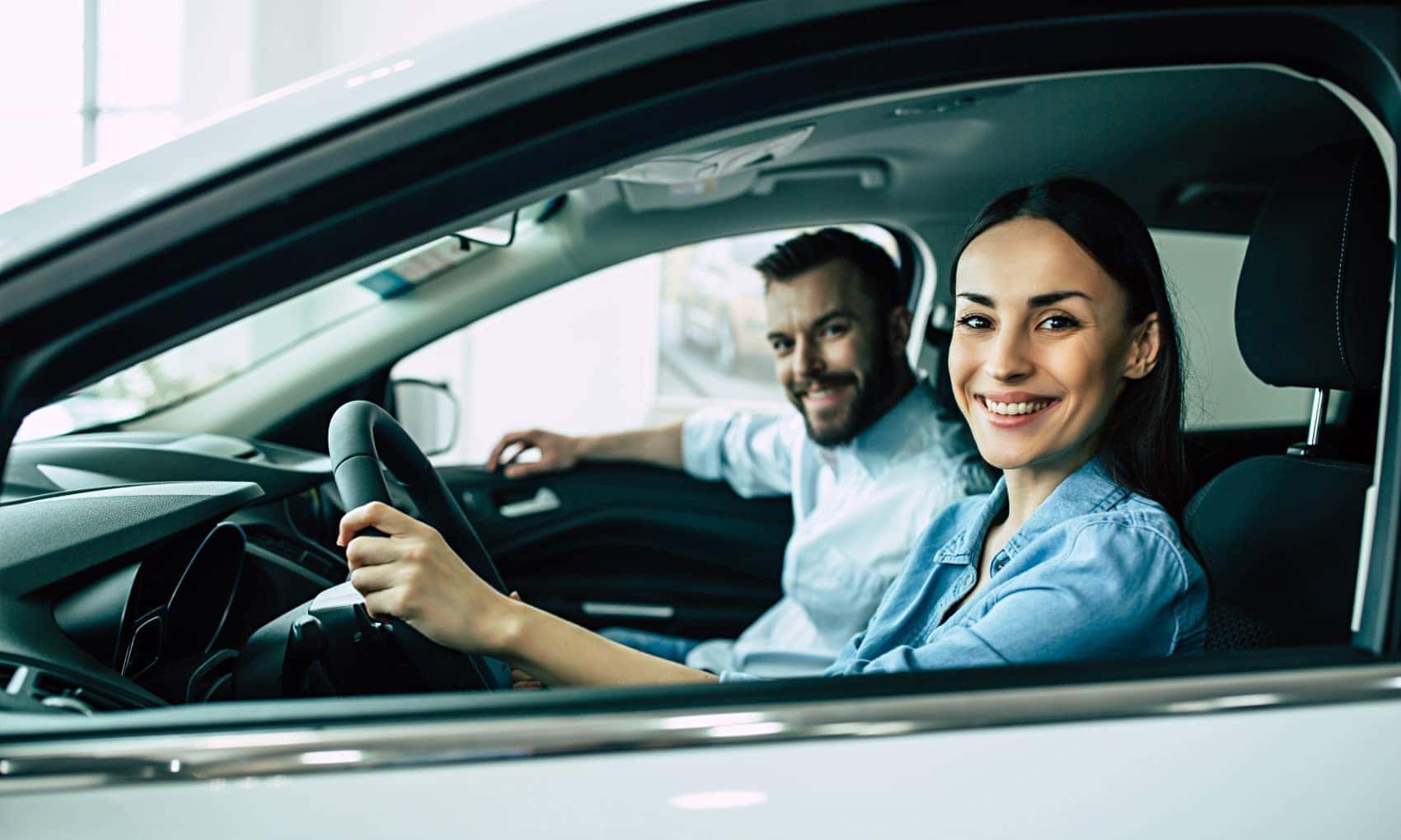 Buying a Car