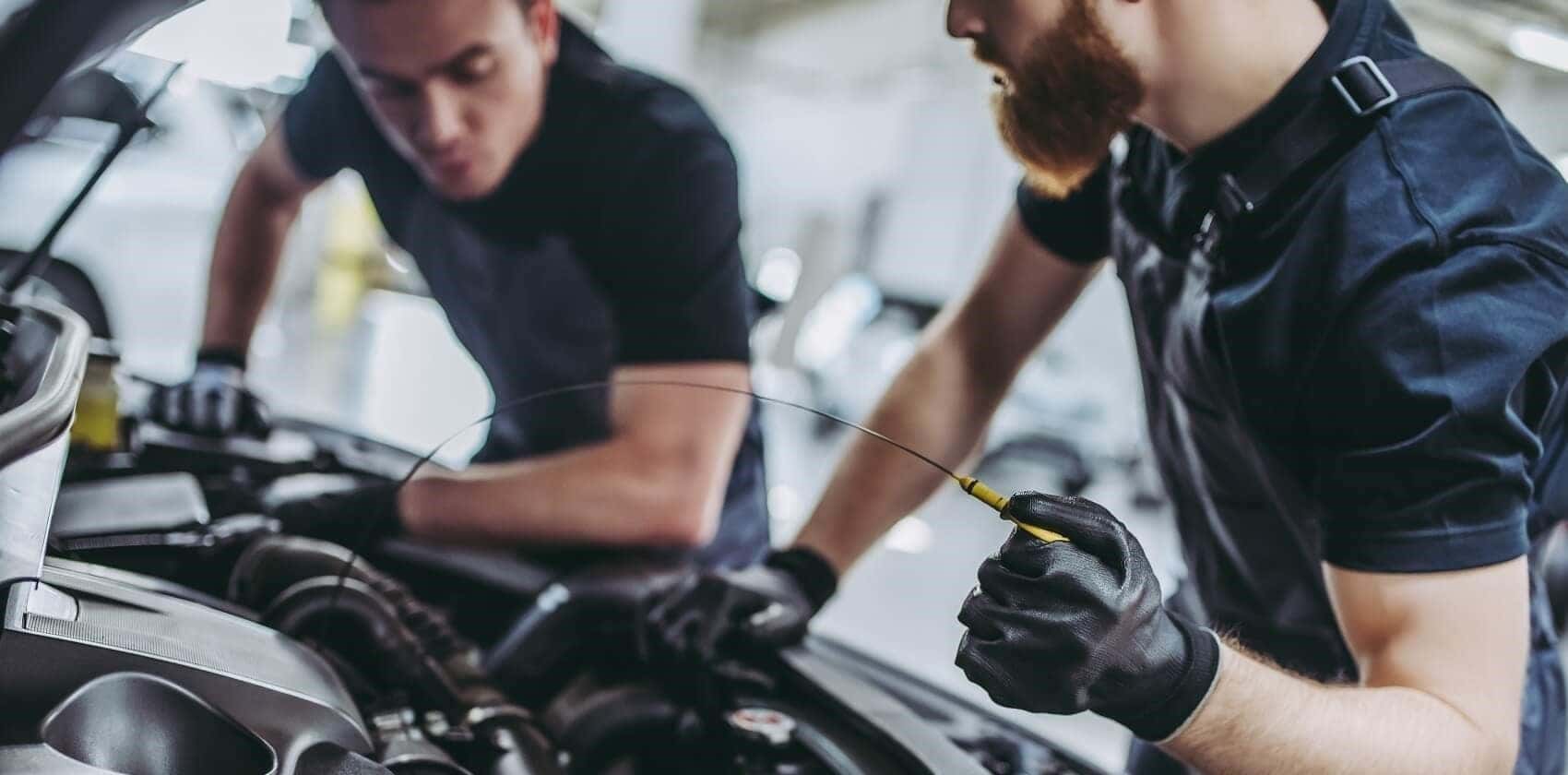 Oil Change near Me