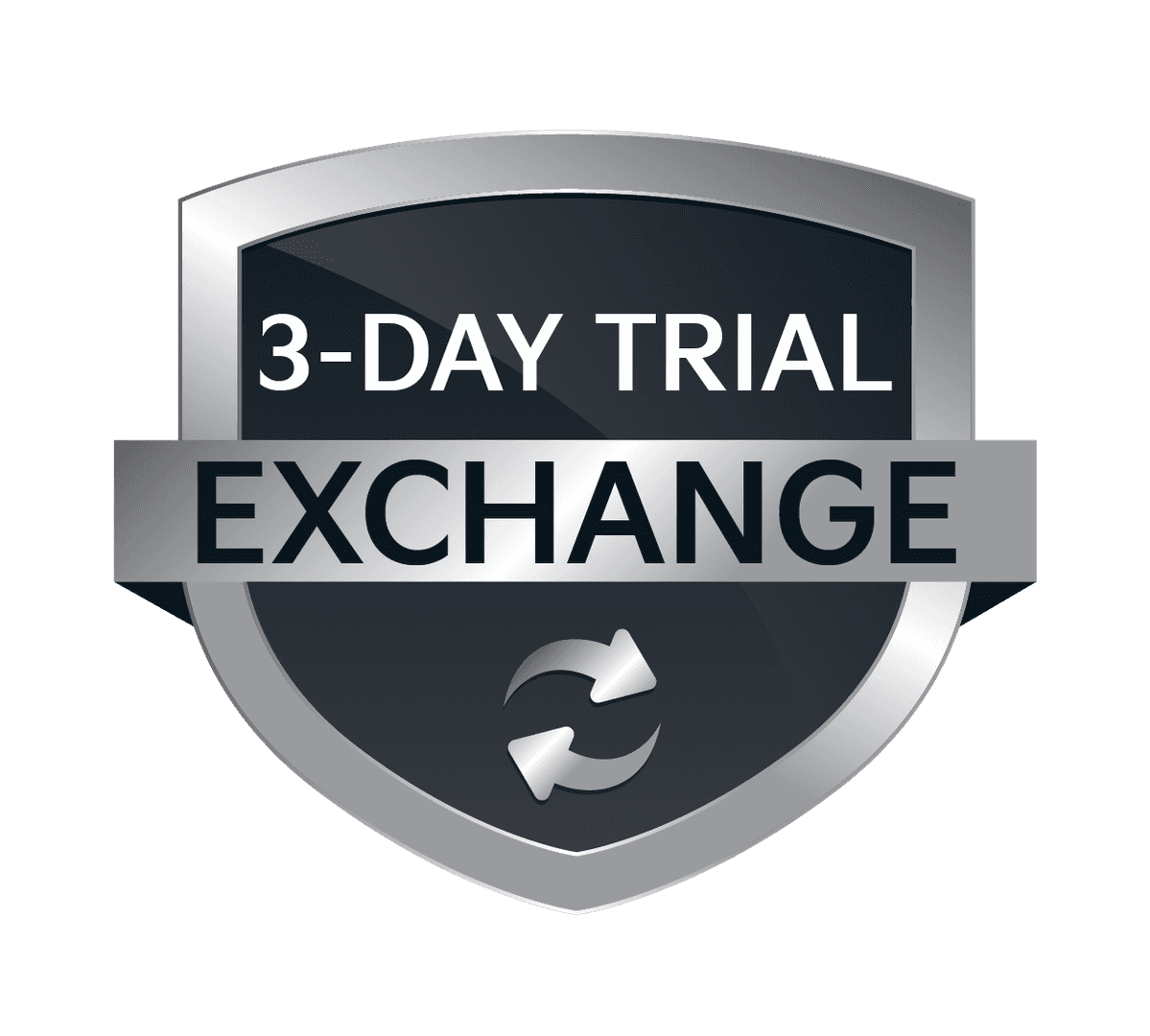 3-Day Trial Exchange