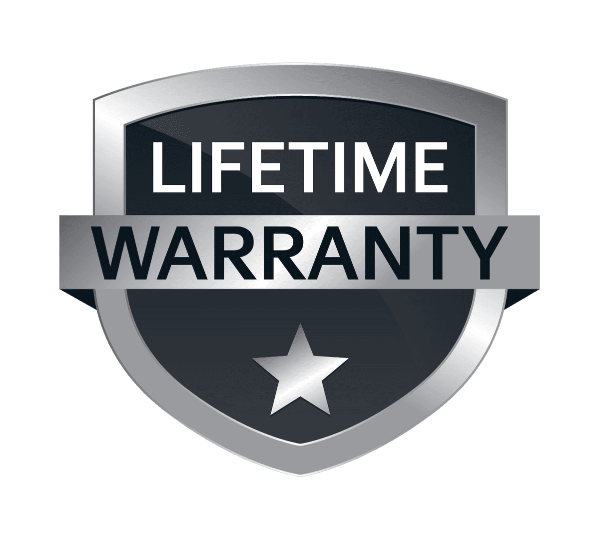 Lifetime Warranty