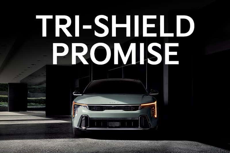 Tri-Shield Promise