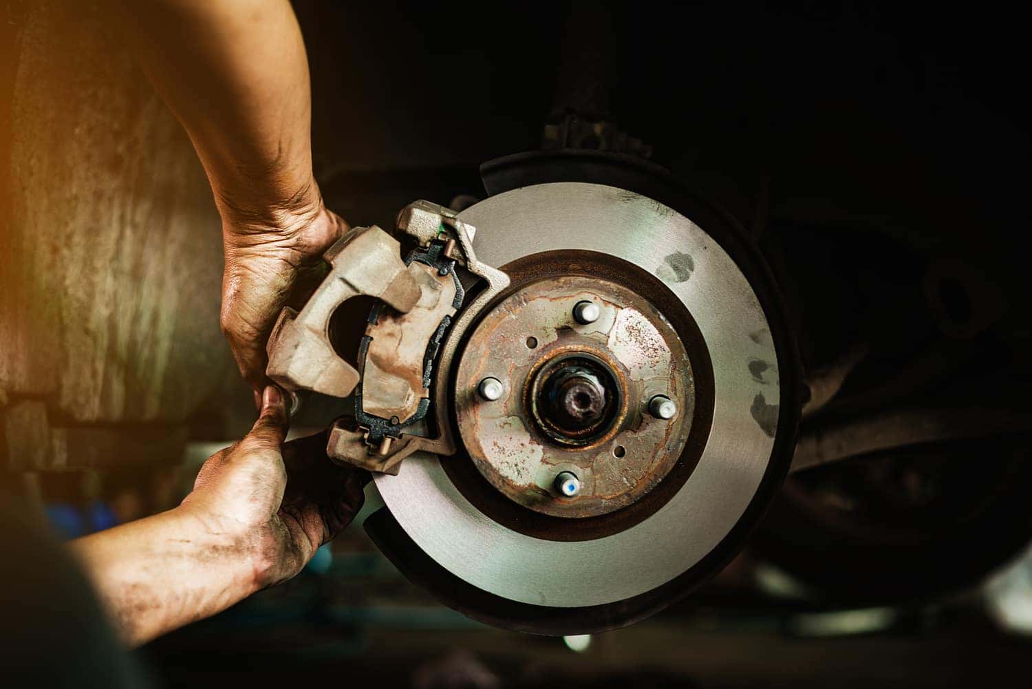 Brake Repair 101