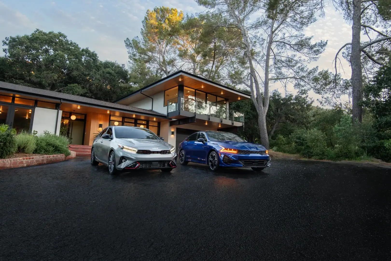 Kia K5 Dealership in California