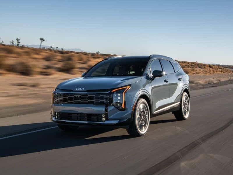 Kia Sportage Hybrid for Sale near Me