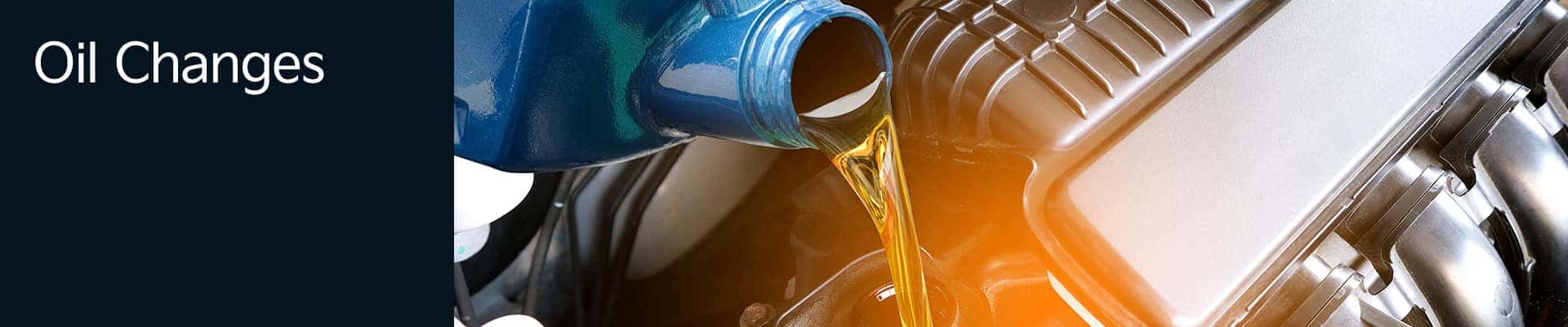Oil Changes