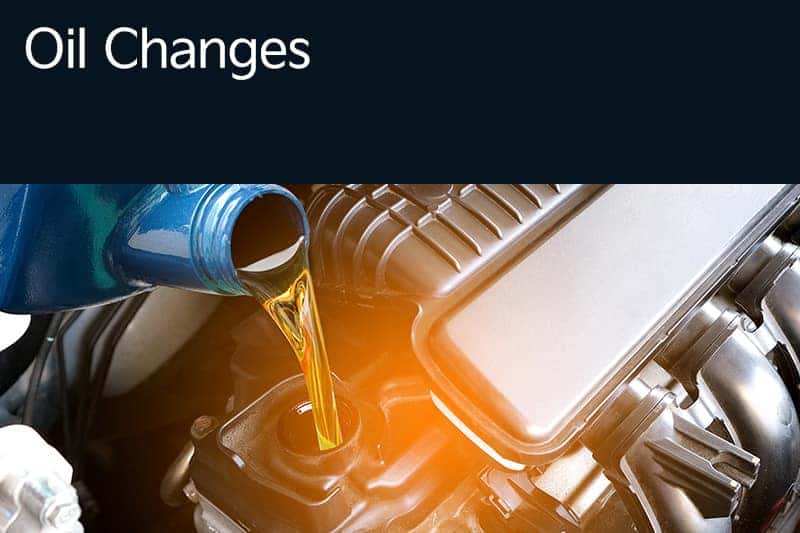 Oil Changes