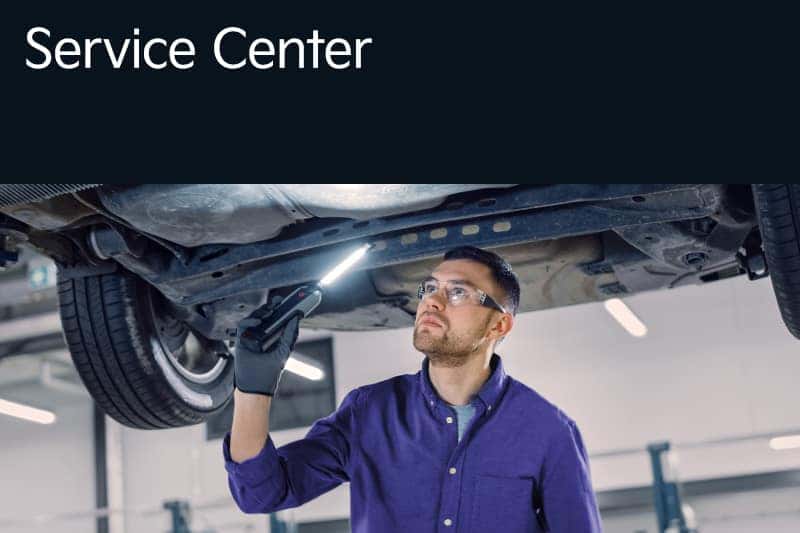 Kia Service
