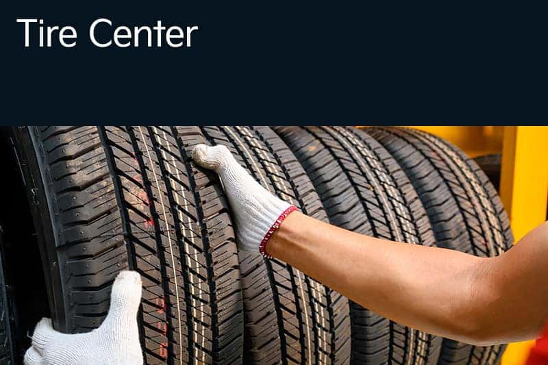 Tire Center