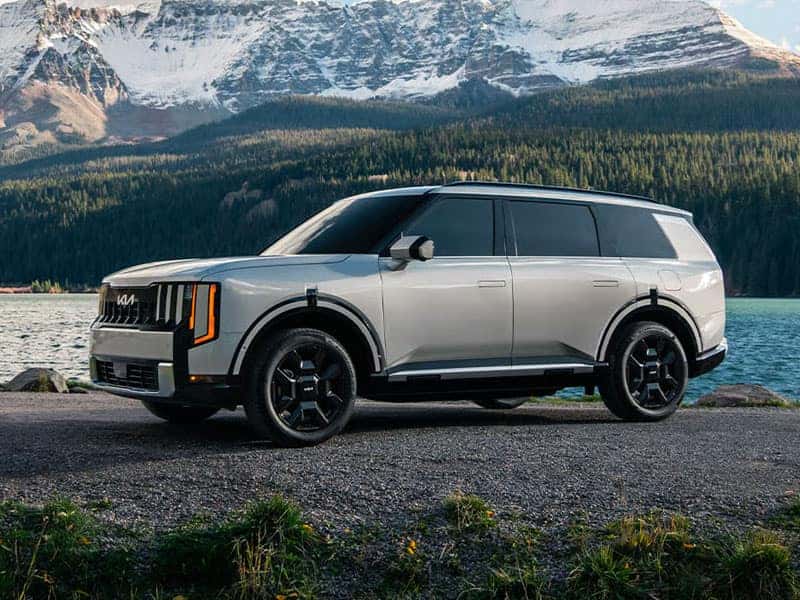Kia Telluride for Sale near Me