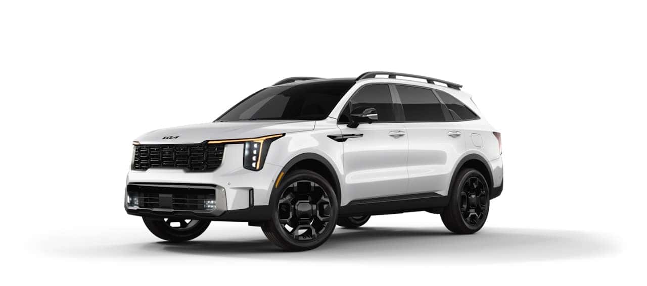 Kia Sorento Lease Deals