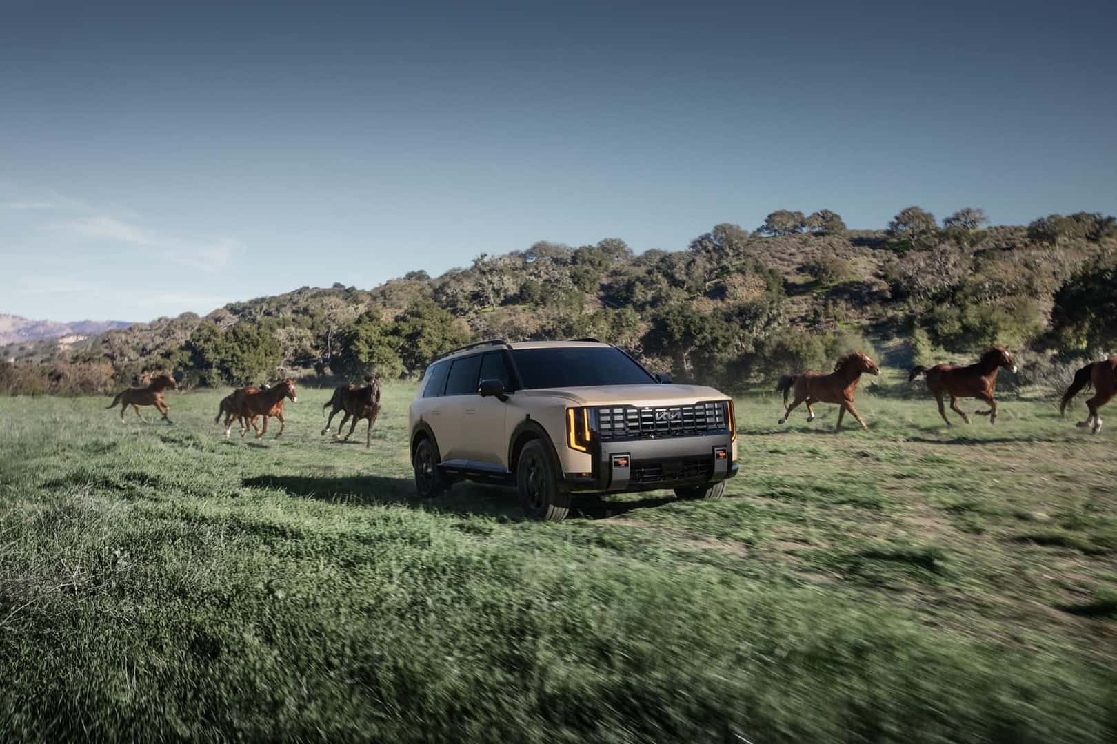 Kia Telluride Lease Deals