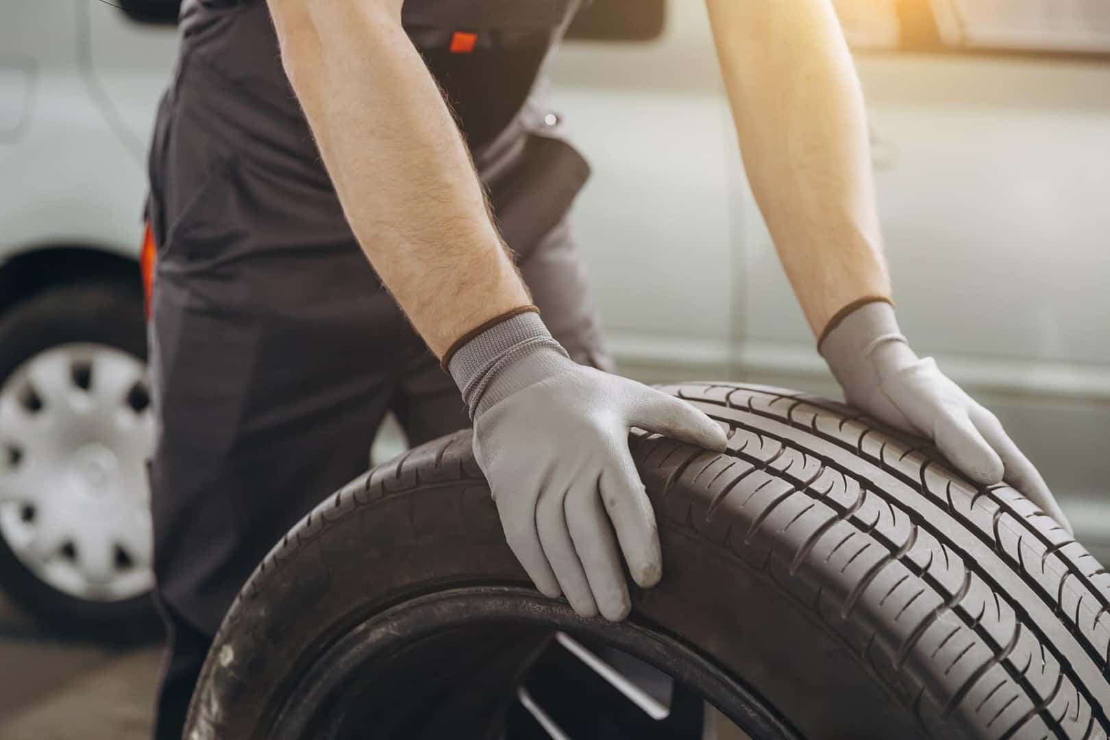 Tire Repair near Me