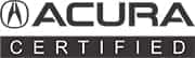Certified Pre-owned Acura