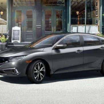 2022 Honda Civic Features  Trims, Specs  Crown Honda