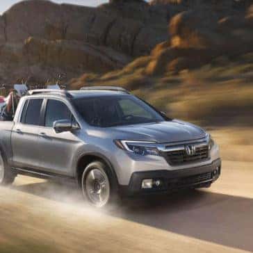 2019 Honda Ridgeline