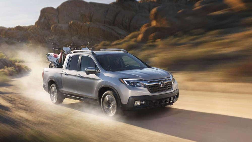 2019 Honda Ridgeline
