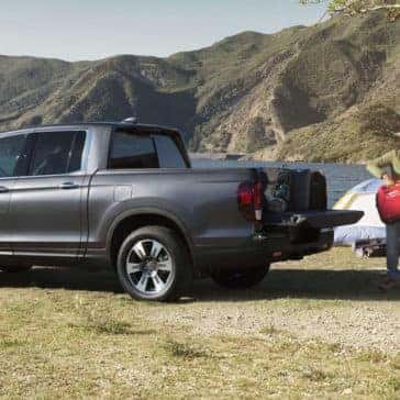 2019 Honda Ridgeline