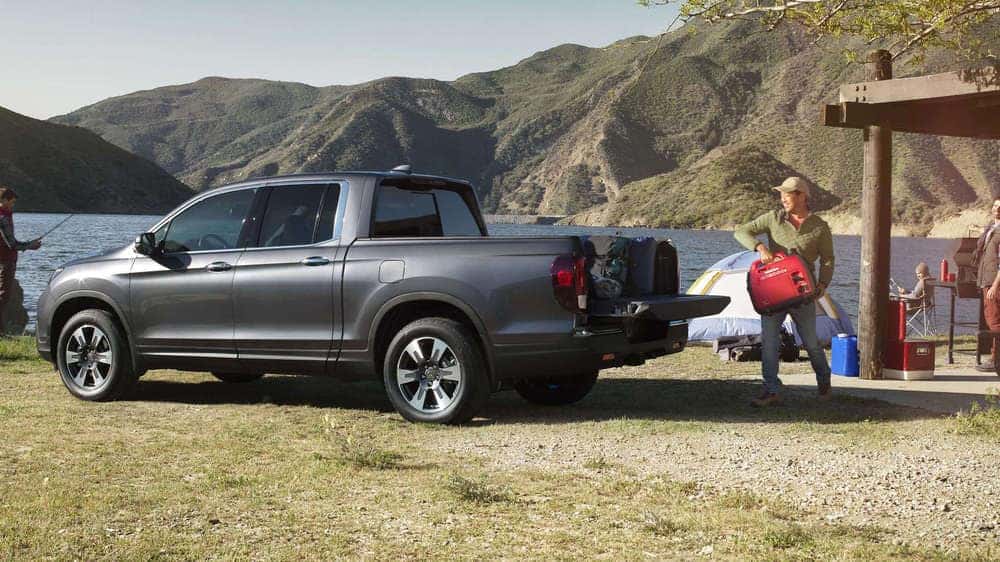 2019 Honda Ridgeline