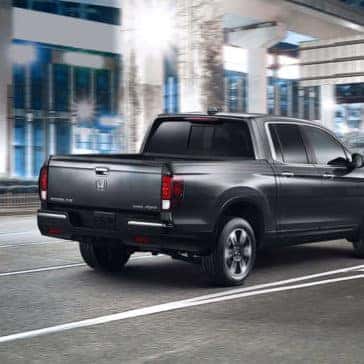 2019 Honda Ridgeline