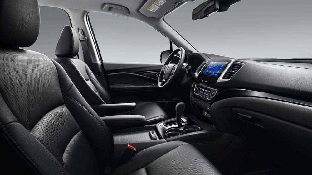 2019 Honda Ridgeline