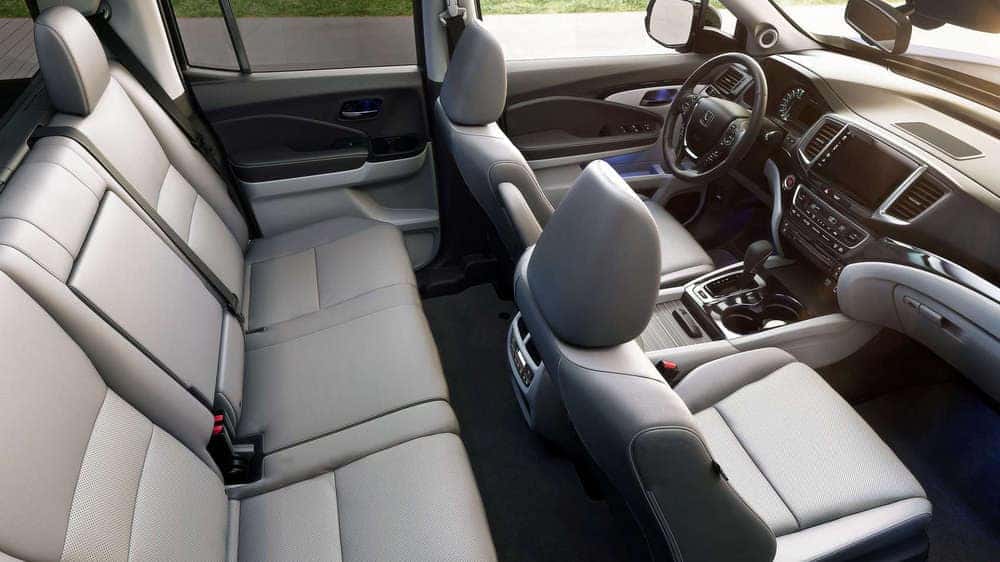 2019 Honda Ridgeline