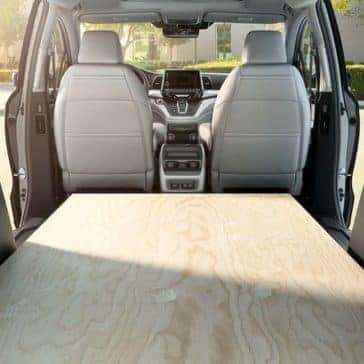 2019 Honda Odyssey Cargo