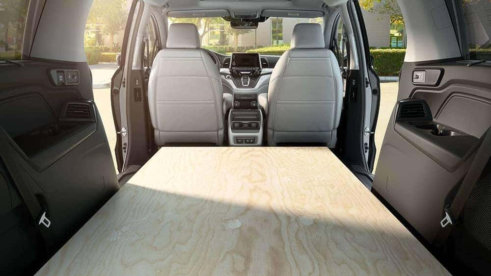 2019 Honda Odyssey Cargo