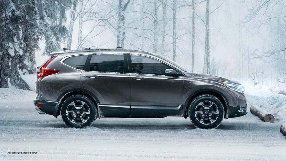 2019 Honda CR-V