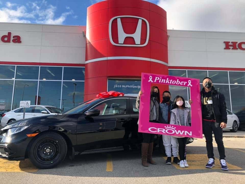 Happy Customer