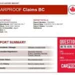 CarProof-Summary