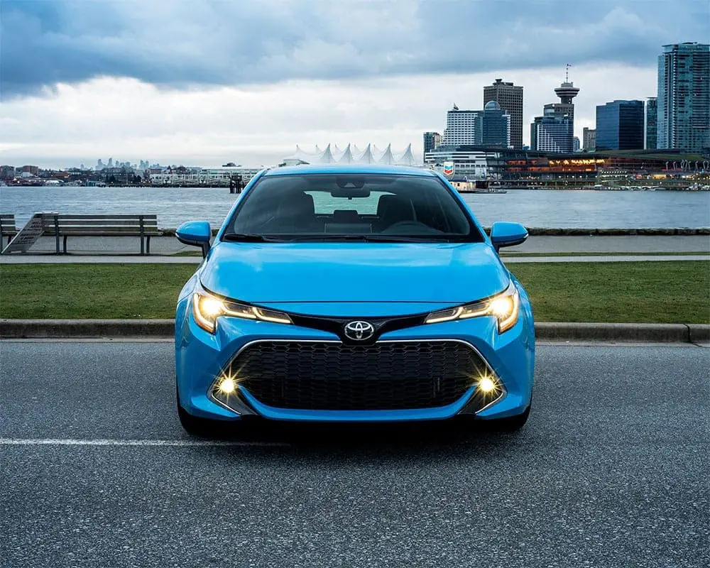 Toyota Corolla Hatchback in Winnipeg, MB | Crown Toyota