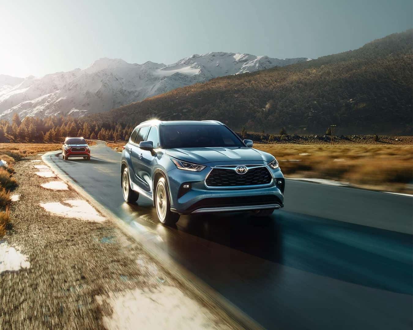 2023 Toyota Highlander For Sale in Winnipeg | Crown Toyota