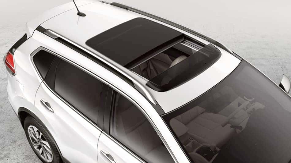2019 Nissan Rogue Sunroof