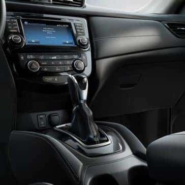 2019 Nissan Rogue Interior