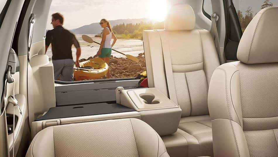 2019 Nissan Rogue Space