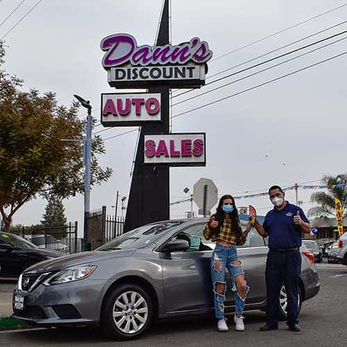 Dann�s Discount Auto Sales Used Car Dealer in Visalia, CA