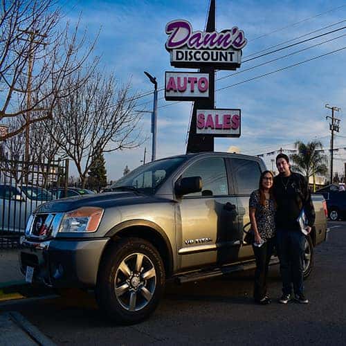 Dann�s Discount Auto Sales Used Car Dealer in Visalia, CA