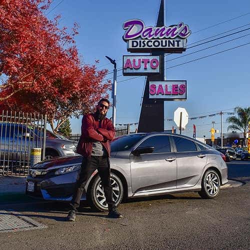 Dann�s Discount Auto Sales Used Car Dealer in Visalia, CA