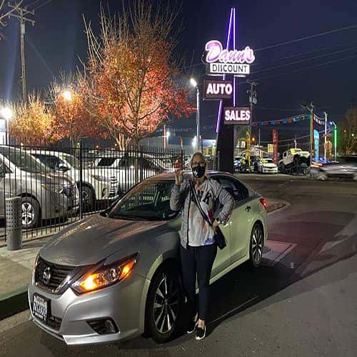 Dann�s Discount Auto Sales Used Car Dealer in Visalia, CA