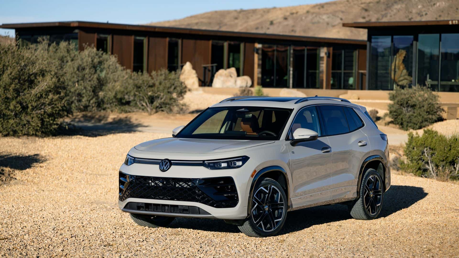 2025 VW Tiguan