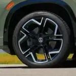 new 2026 Tiguan SUV